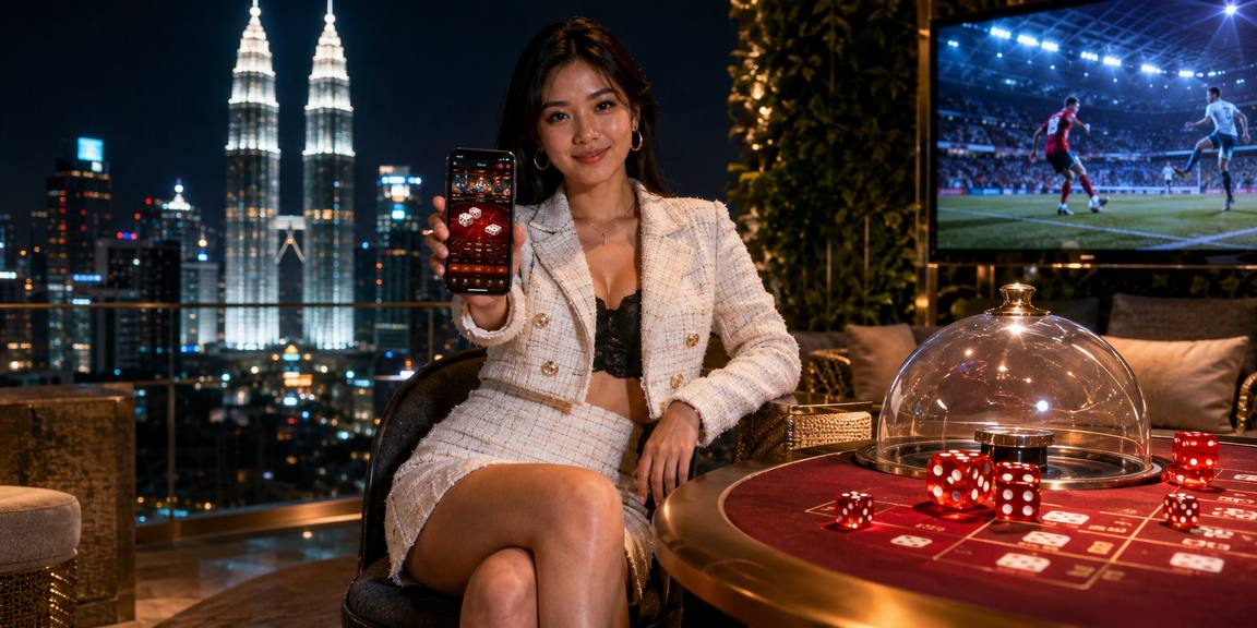 Pusat Permainan untuk Malaysia